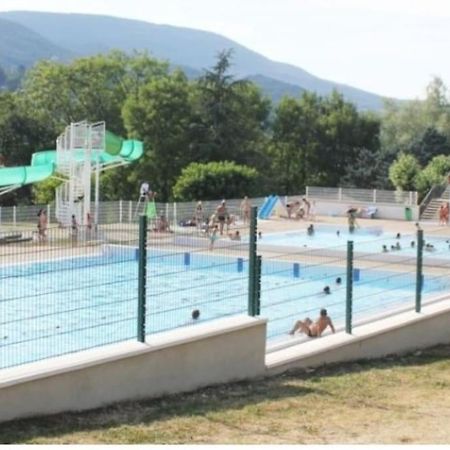 Logement Standing Wifi Vercors 'In Saint-Jean-en-Royans Dış mekan fotoğraf