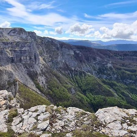 Logement Standing Wifi Vercors 'In Saint-Jean-en-Royans Dış mekan fotoğraf