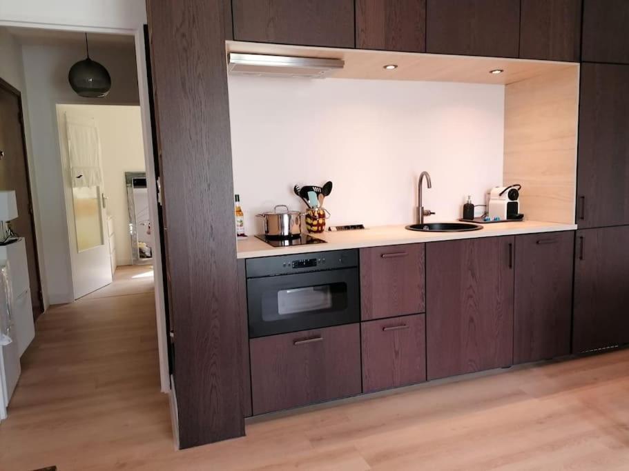 Logement Standing Wifi Vercors 'In Saint-Jean-en-Royans Dış mekan fotoğraf