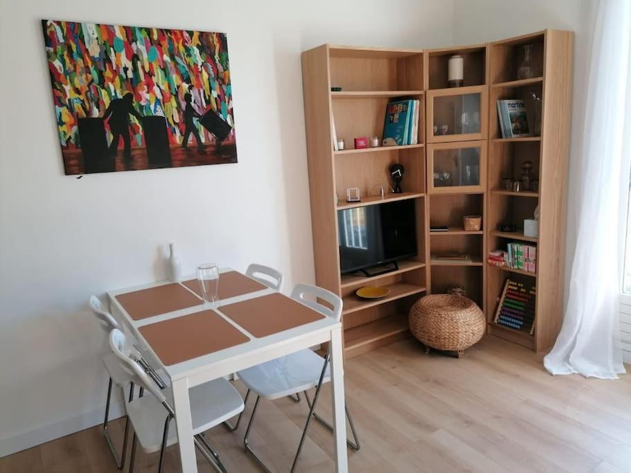Logement Standing Wifi Vercors 'In Saint-Jean-en-Royans Dış mekan fotoğraf