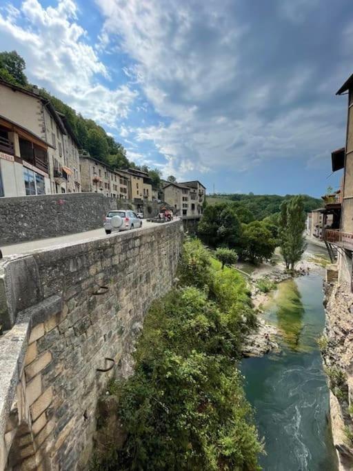 Logement Standing Wifi Vercors 'In Saint-Jean-en-Royans Dış mekan fotoğraf