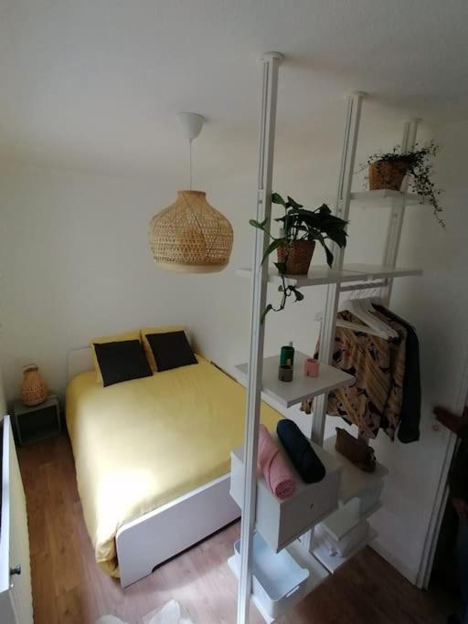 Logement Standing Wifi Vercors 'In Saint-Jean-en-Royans Dış mekan fotoğraf
