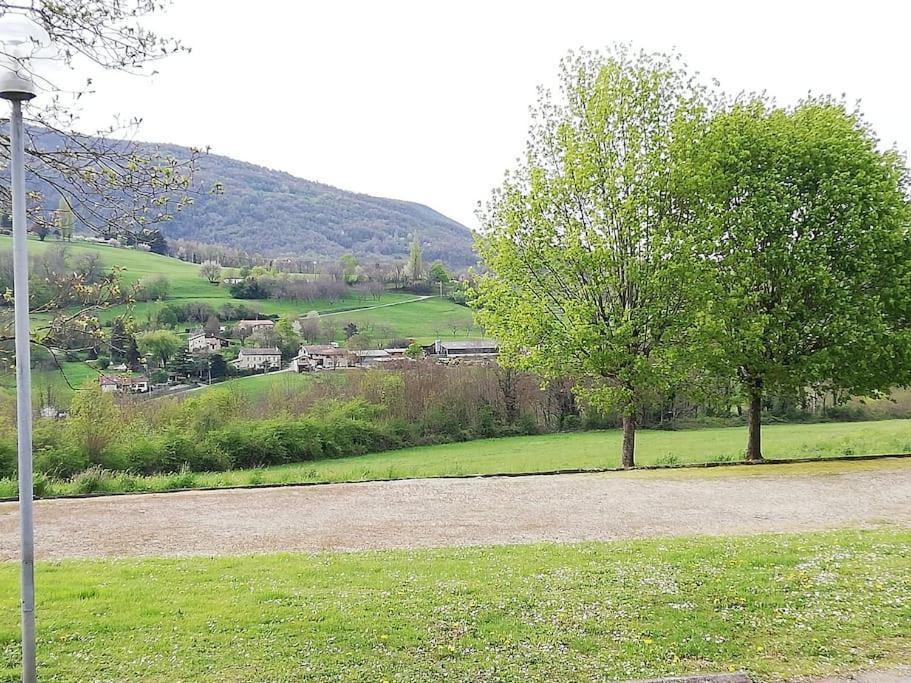Logement Standing Wifi Vercors 'In Saint-Jean-en-Royans Dış mekan fotoğraf